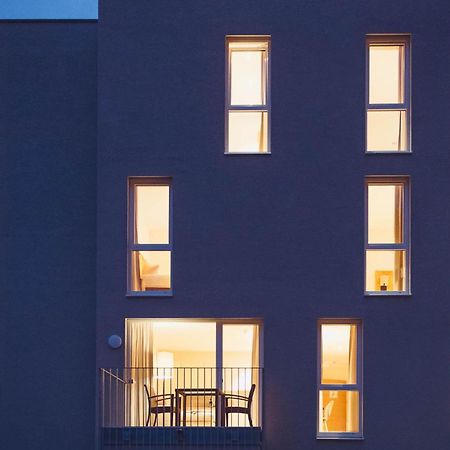 Adler Alpen Apartments 쉬룬즈 외부 사진