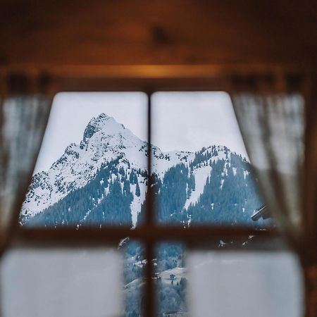 Adler Alpen Apartments 쉬룬즈 외부 사진
