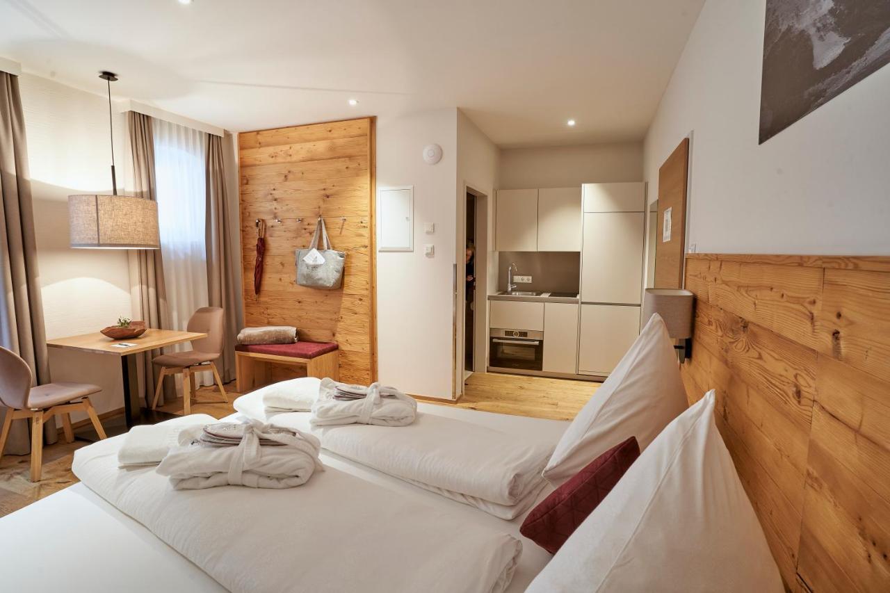 Adler Alpen Apartments 쉬룬즈 외부 사진