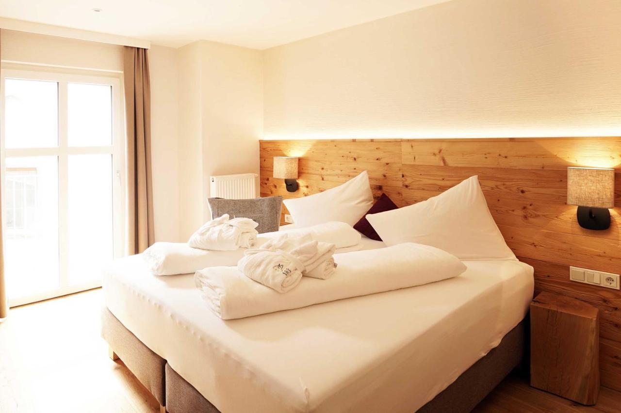 Adler Alpen Apartments 쉬룬즈 외부 사진
