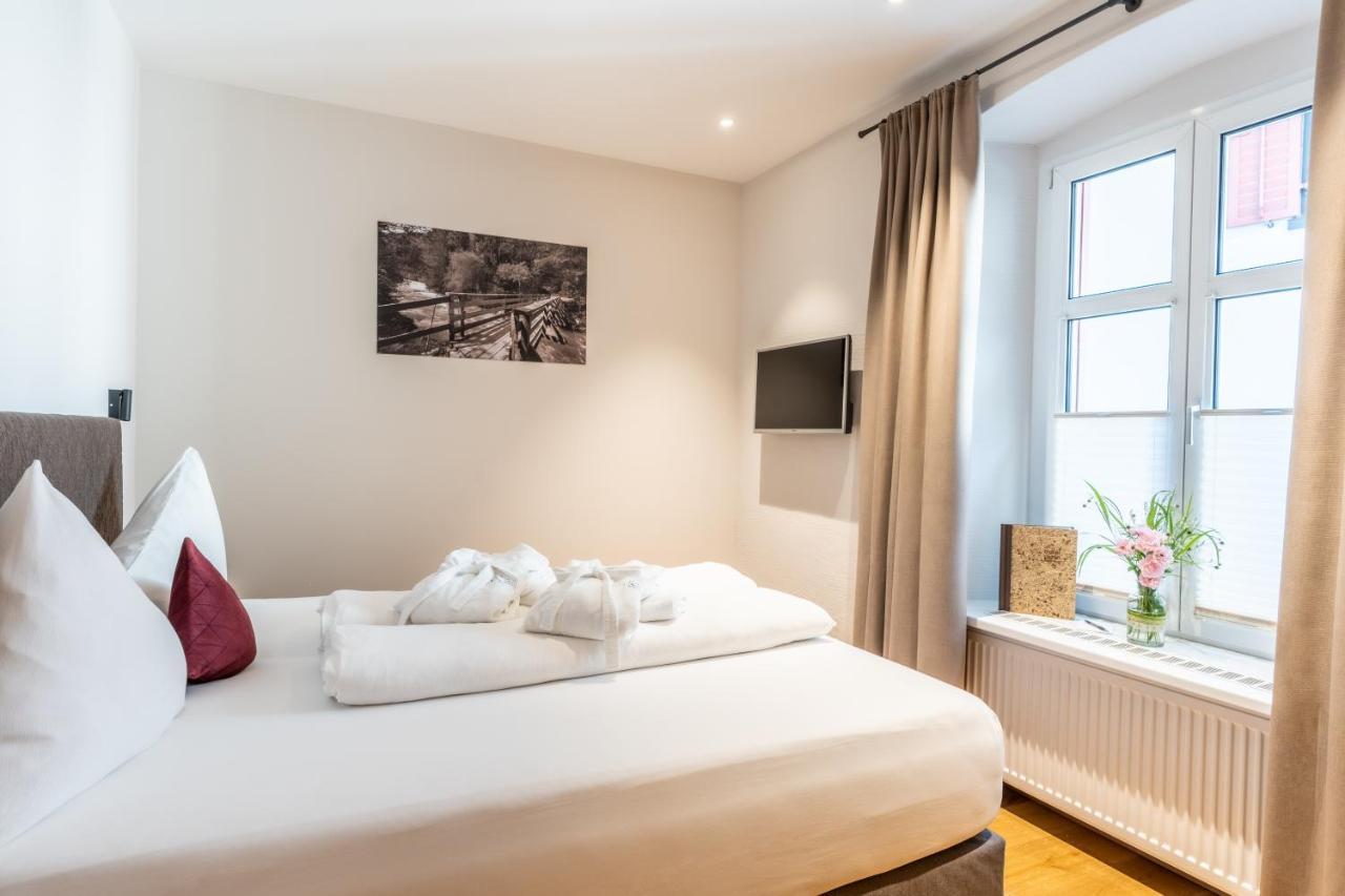 Adler Alpen Apartments 쉬룬즈 외부 사진