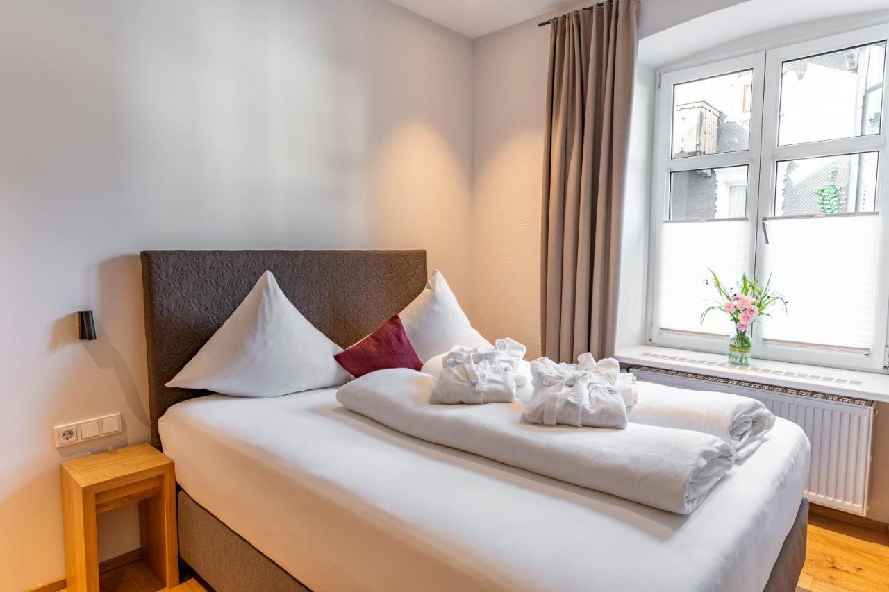 Adler Alpen Apartments 쉬룬즈 외부 사진