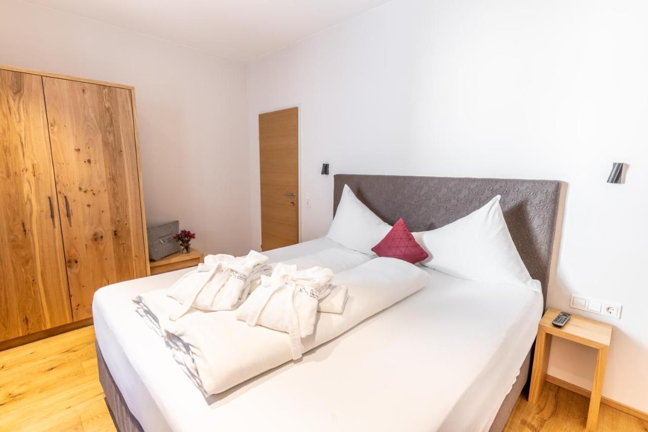 Adler Alpen Apartments 쉬룬즈 외부 사진
