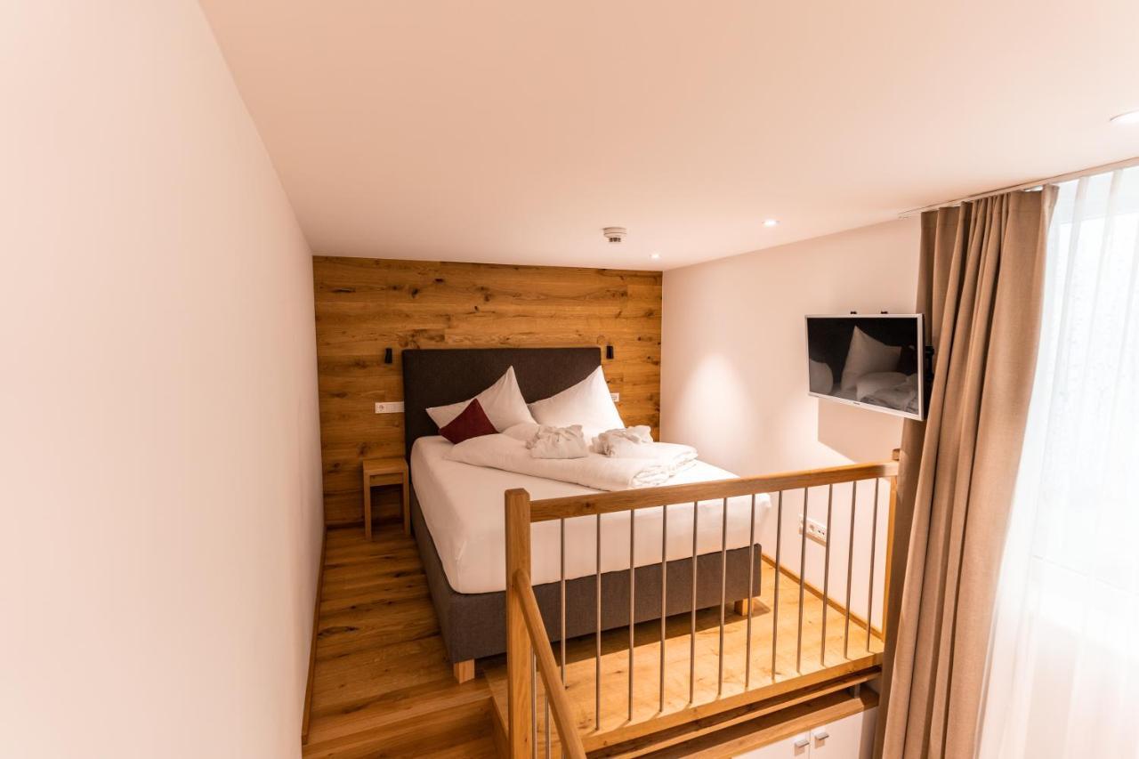 Adler Alpen Apartments 쉬룬즈 외부 사진
