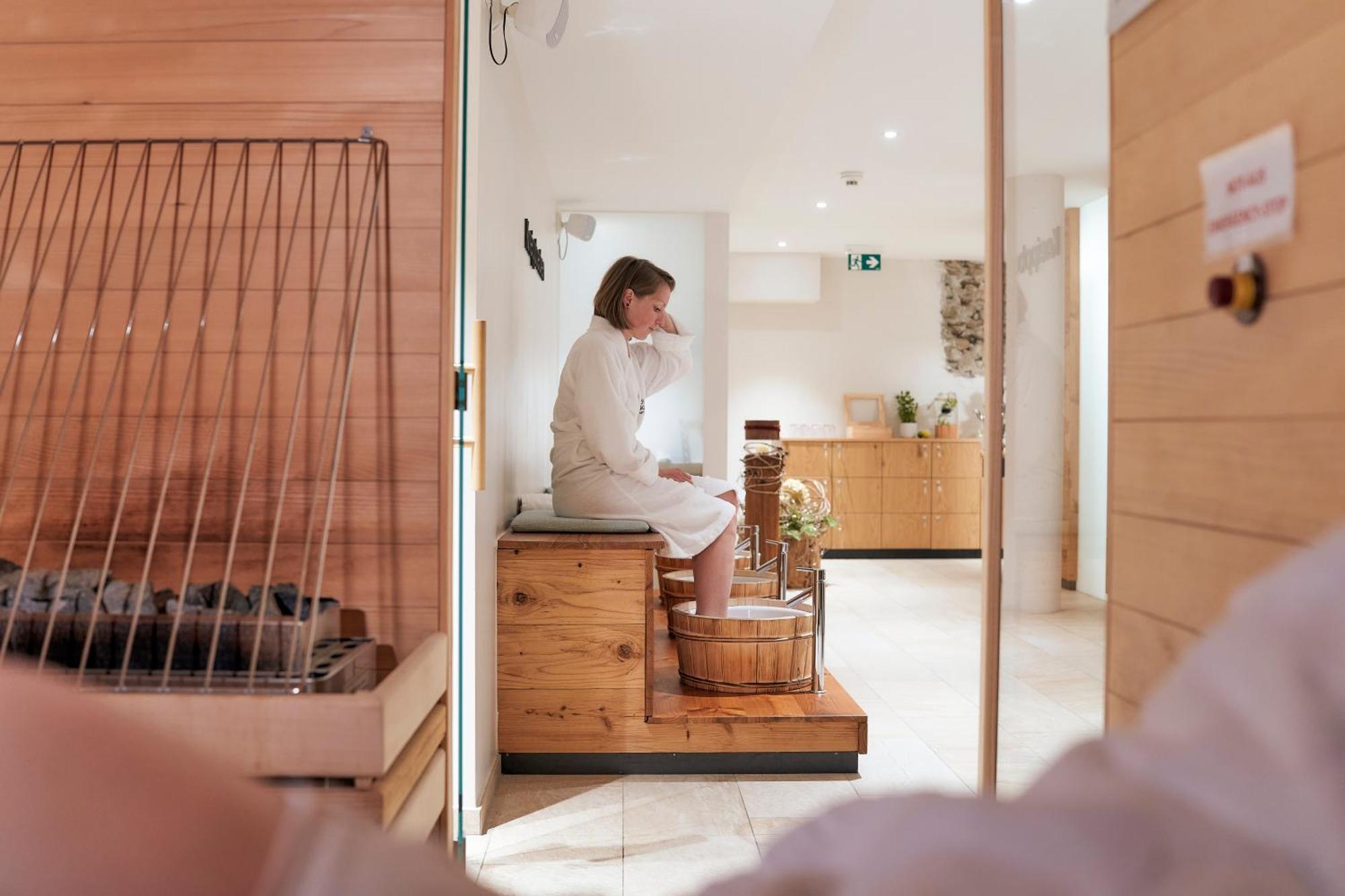 Adler Alpen Apartments 쉬룬즈 외부 사진