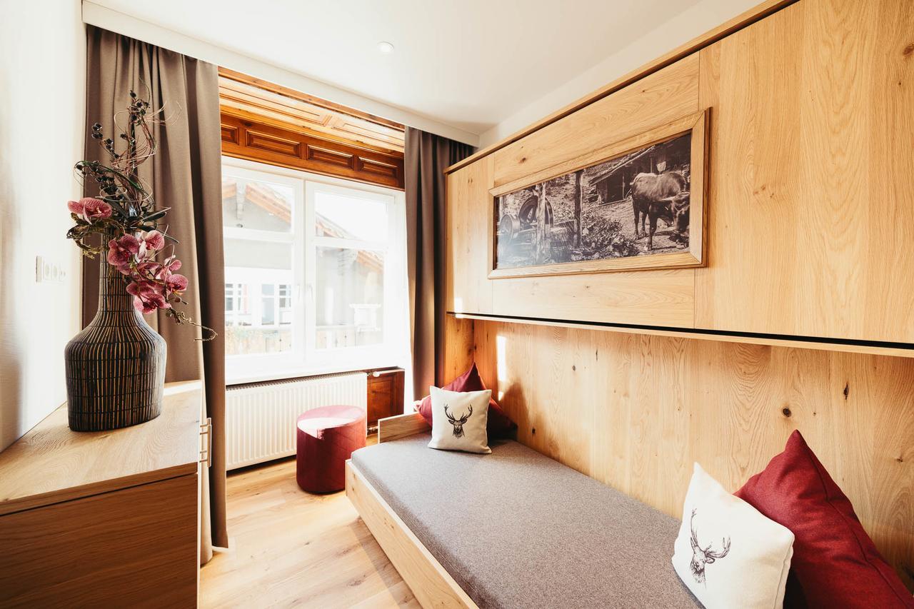 Adler Alpen Apartments 쉬룬즈 외부 사진