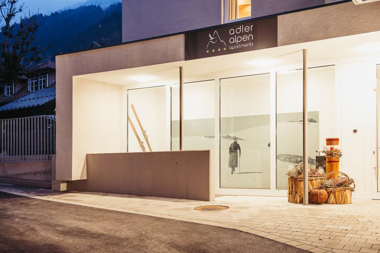 Adler Alpen Apartments 쉬룬즈 외부 사진