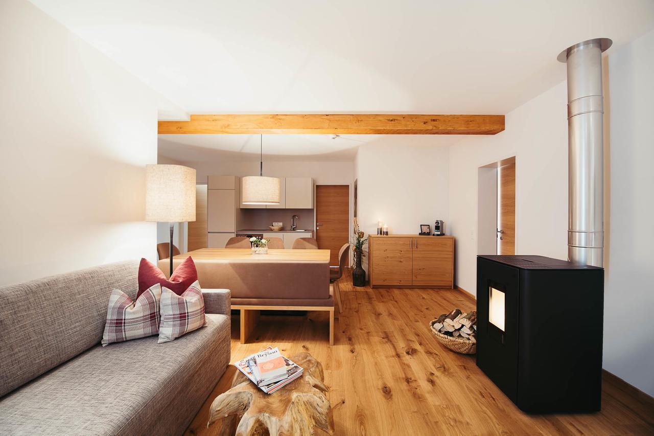 Adler Alpen Apartments 쉬룬즈 외부 사진