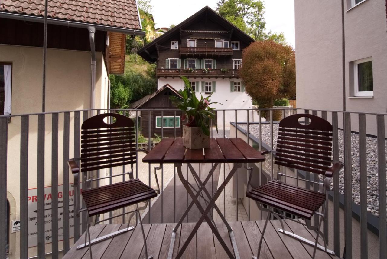 Adler Alpen Apartments 쉬룬즈 외부 사진