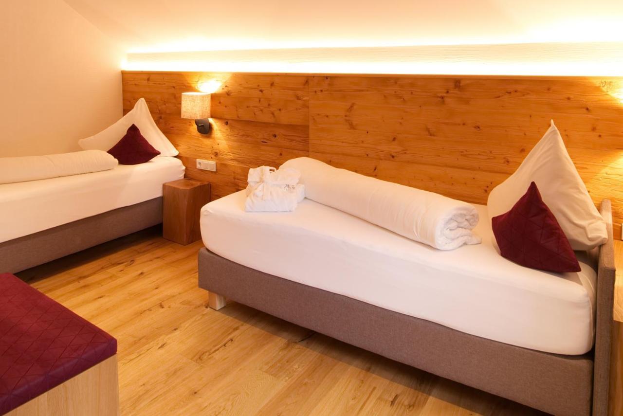 Adler Alpen Apartments 쉬룬즈 외부 사진